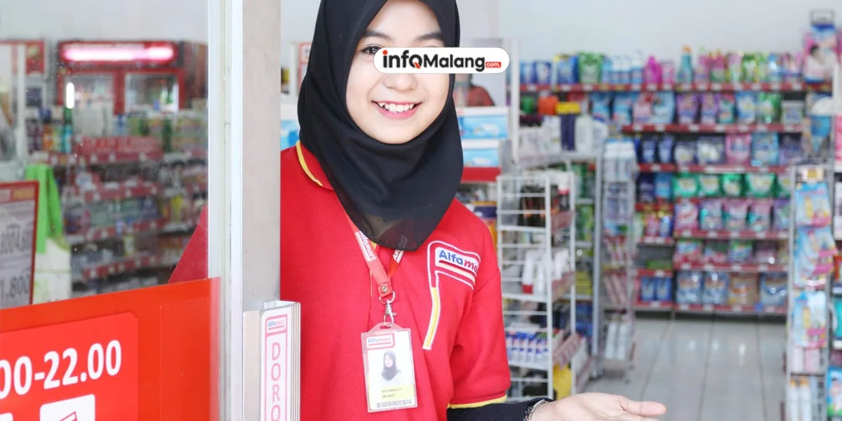 Ingin Jadi Bos Alfamart? Modalnya Segini Aja!