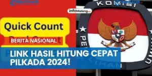 Inilah Link Real Count Resmi Untuk Pilkada Jatim 2024