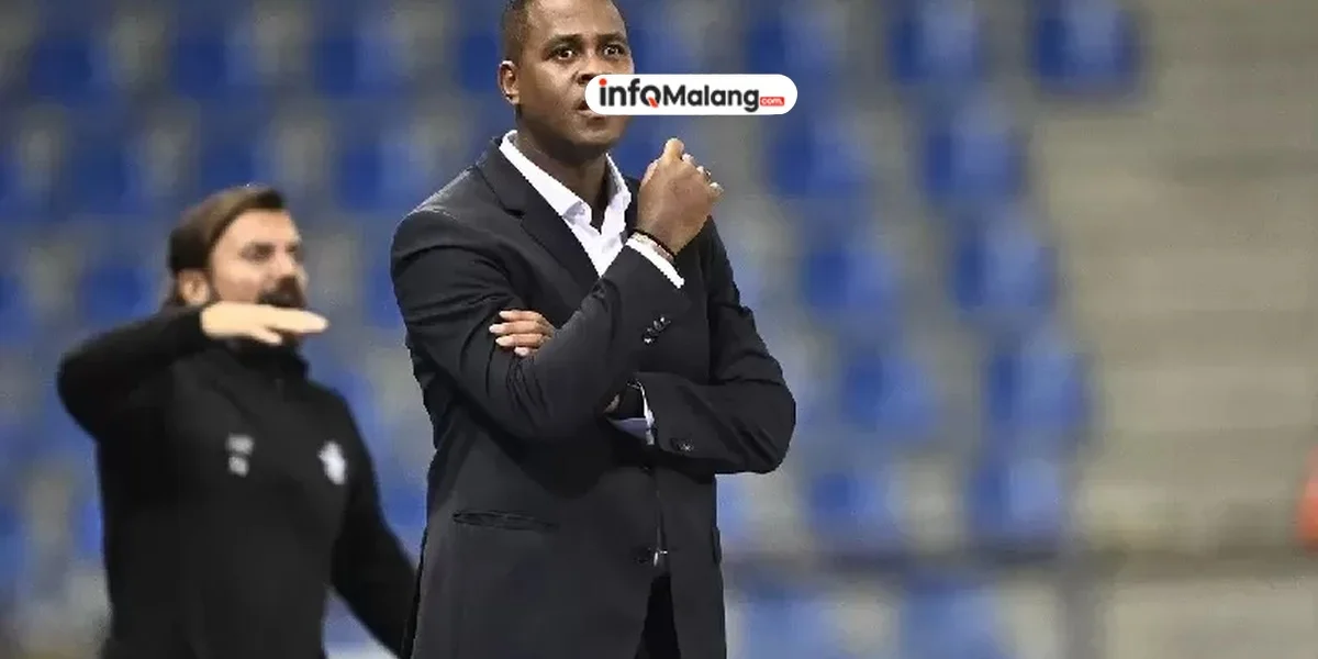 Inilah Rekam Jejak Patrick Kluivert Pelatih Baru Timnas Indonesia