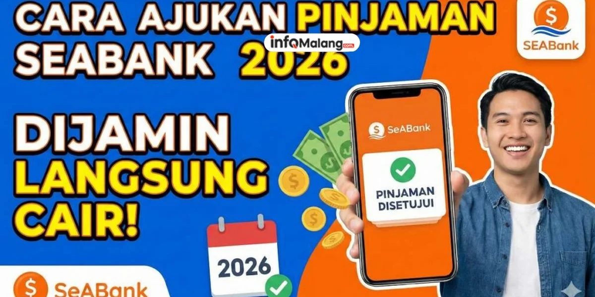 Inilah Seabank Pinjaman: Solusi Keuangan Cepat dan Aman