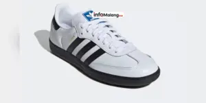 Inilah Top 1 Sepatu Anak Skena, Adidas Samba