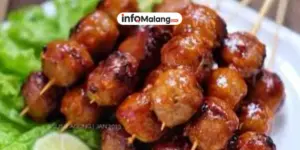 Inovasi Kuliner Kota Dingin, Mengapa Bakso Bakar Malang Menawarkan Sensasi Rasa Smoky yang Tak Ada Duanya