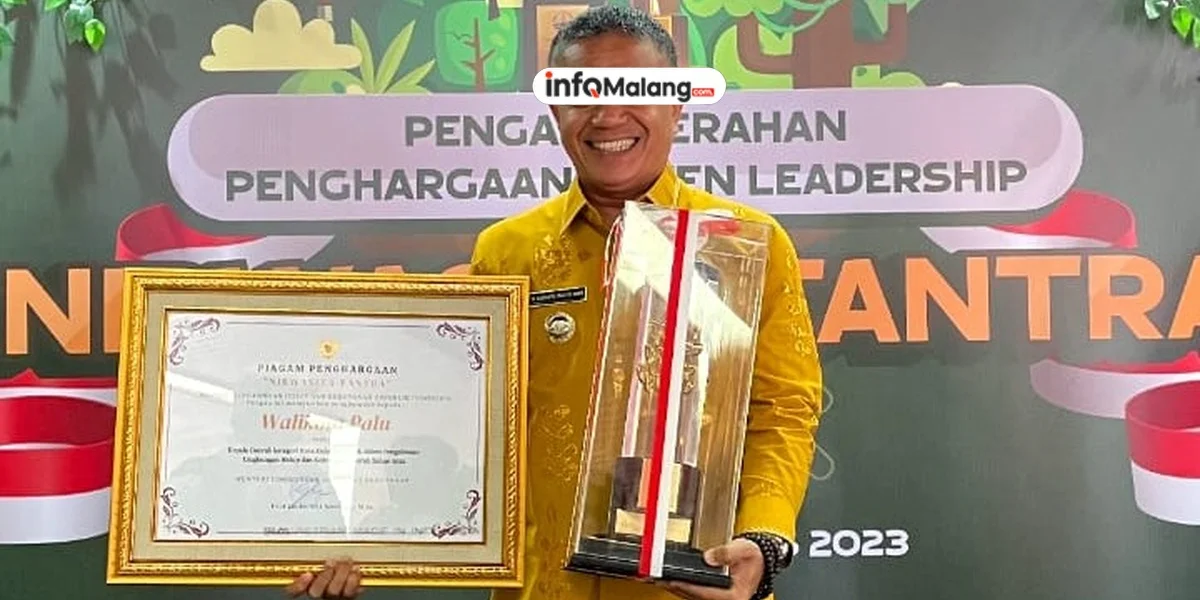 Inovasi Lingkungan: Wali Kota Batu Gandeng Pendiri Waste4Change Atasi Sampah.