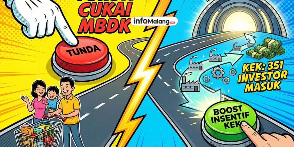 Investor Singapura Pilih Eropa, RI Gigit Jari?