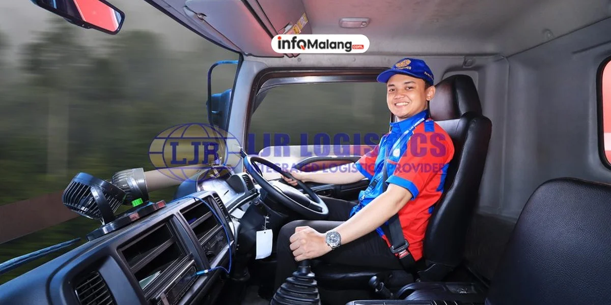 IoT untuk Logistik Tangguh, Solusi Cerdas Jaga Rantai Pasok di Tengah Ancaman Bencana