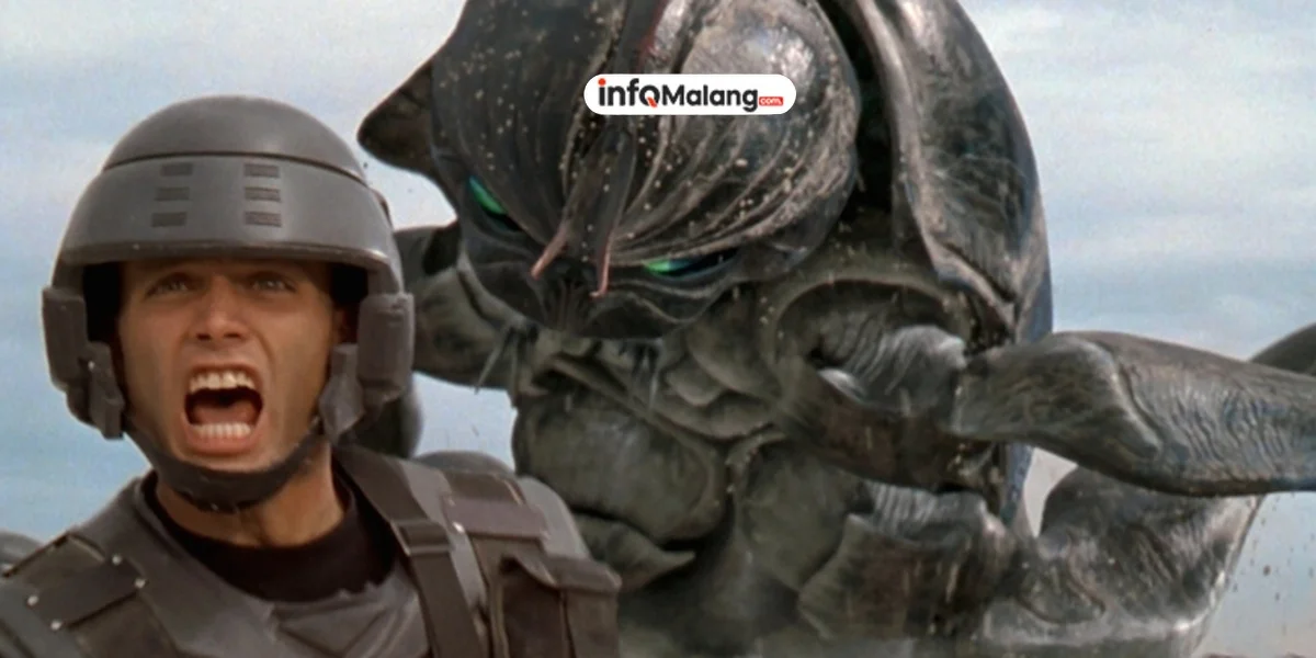 Is Hollywood really going to ditch the anti-fascist satire in its Starship Troopers remake?