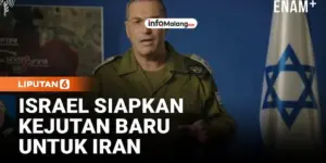 Israel Siapkan Serangan Baru, Netanyahu Minta Warga Gaza Tinggalkan Wilayah