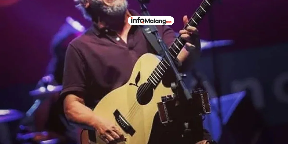 Iwan Fals, Suara Rakyat dari Musik Jalanan hingga Legenda Indonesia