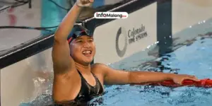 Izzy Dwifaiva, Perenang Muda Jawa Timur Raih Lima Medali Emas di PON 2024