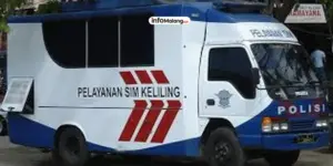 Jadwal Pelayanan SIM dan SKCK Keliling Polres Gresik November 2025