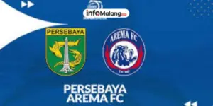 Jadwal Persebaya vs Arema FC BRI Super League Pekan 13, Kick-off Jam Berapa di GBT?