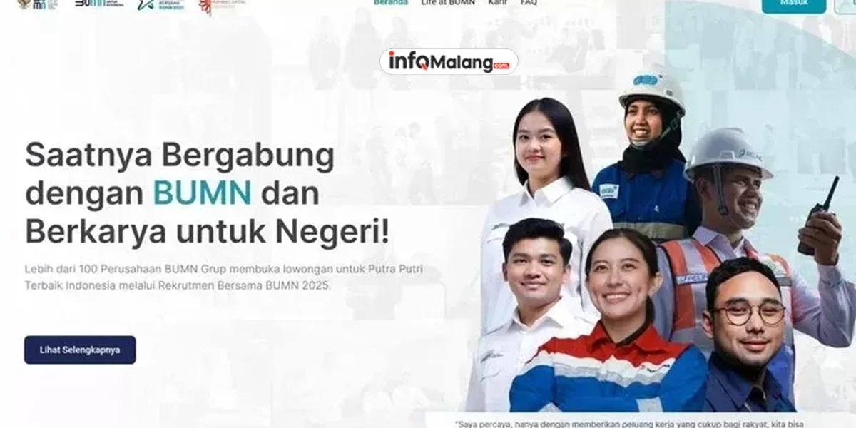 Jadwal Tes BUMN BULOG 2025: Persiapkan Diri Anda!