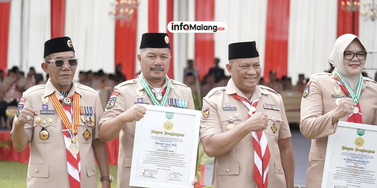 Jaga Integritas, Bupati Sanusi Prioritaskan Pengawasan Koperasi dalam Rapat Paripurna