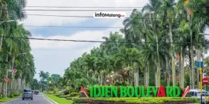 Jalan Ijen: Ikon Sejarah dan Keindahan Kota Malang