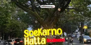 Jalan Soekarno Hatta, Pusat Aktivitas dan Hiburan di Kota Malang