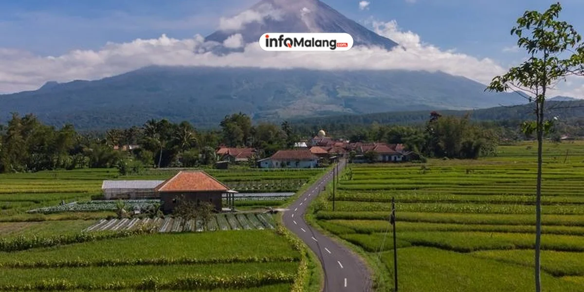 Jalur Utama Menuju Pronojiwo Lumajang Ditutup Saat Karnaval Kesemsem Dampit, Ini Alternatifnya