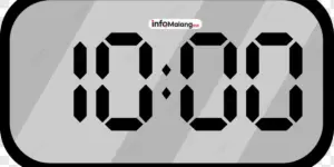 Jam 10 Itu Pagi, Tapi Kok Udah Panas? Ini Faktanya