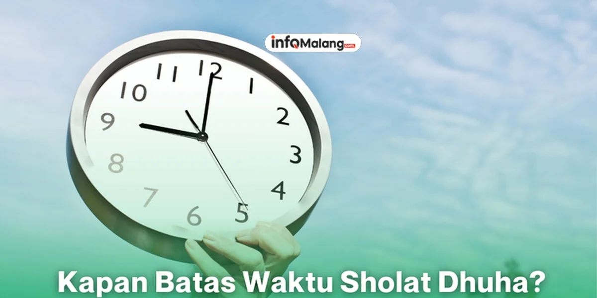 Jam 11 Masih Pagi di Indonesia, Tapi Siang di Negara Ini!