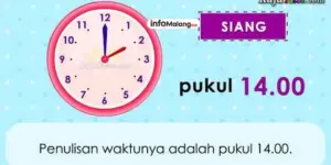 Jam 11 Pagi atau Siang? Ini Cara Menentukan dengan Mudah