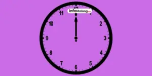 Jam 11: Waktu yang Bikin Bingung, Pagi atau Siang?
