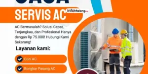 Jasa Service AC Terpercaya di Bogor Kota, Solusi Cepat dan Profesional untuk Kenyamanan Anda