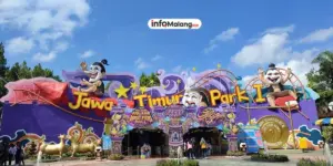 Jatim Park 1: Wahana Edukasi dan Hiburan di Kota Batu