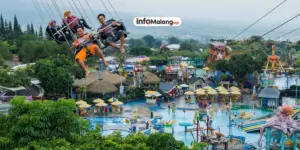 Jatim Park 2, Destinasi Wisata Edukasi dan Hiburan untuk Keluarga di Malang