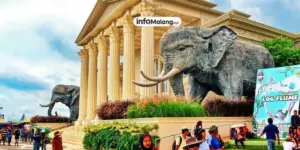 Jatim Park 2 sebagai Destinasi Wisata Edukatif di Jawa Timur