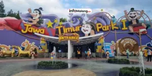 Jawa Timur Park 3, Wisata Edukatif dan Hiburan Modern di Kota Batu