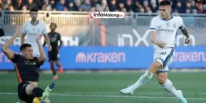 Jay Idzes Kapten Timnas Indonesia Dipuji-puji Media Italia,Dapat Rapor Biru saat Lawan Inter Milan