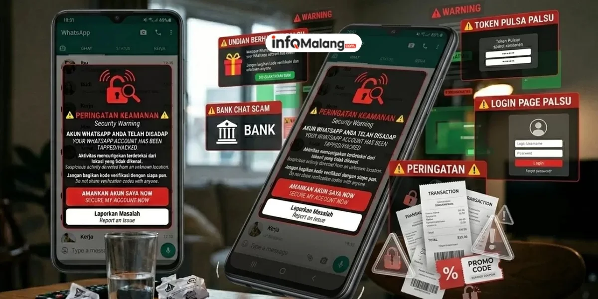 Jebakan Lebaran! Modus Penipuan Keuangan yang Mengintai Anda