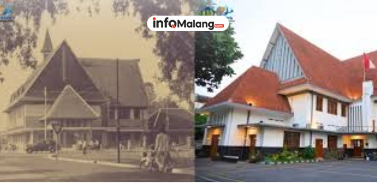Jejak Indische di Kota Dingin, 7 Bangunan Heritage Malang Peninggalan Belanda yang Paling Ikonik dan Wajib Dikunjungi