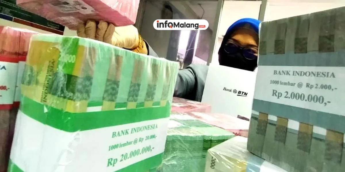 Jelang Lebaran, BRI Siapkan Triliunan Rupiah!