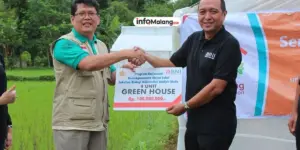 Jembatan Duwet Geger, Dua Jasad Ditemukan di Aliran Sungai