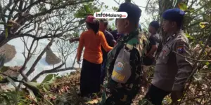 Jenazah Pemancing Asal Donomulyo Ditemukan Setelah Tiga Pekan Terseret Ombak