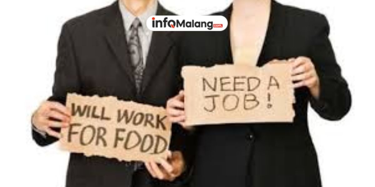 Jenis Pengangguran yang Umum Terjadi di Indonesia dan Pemicu Utamanya