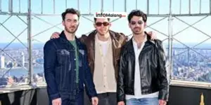 Jonas Brothers Umumkan 19 Jadwal Baru Tur ‘JONAS20’