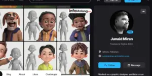 Junaid Miran Berhasil Dapatkan Kredit dalam Film “Merah Putih: One for All”