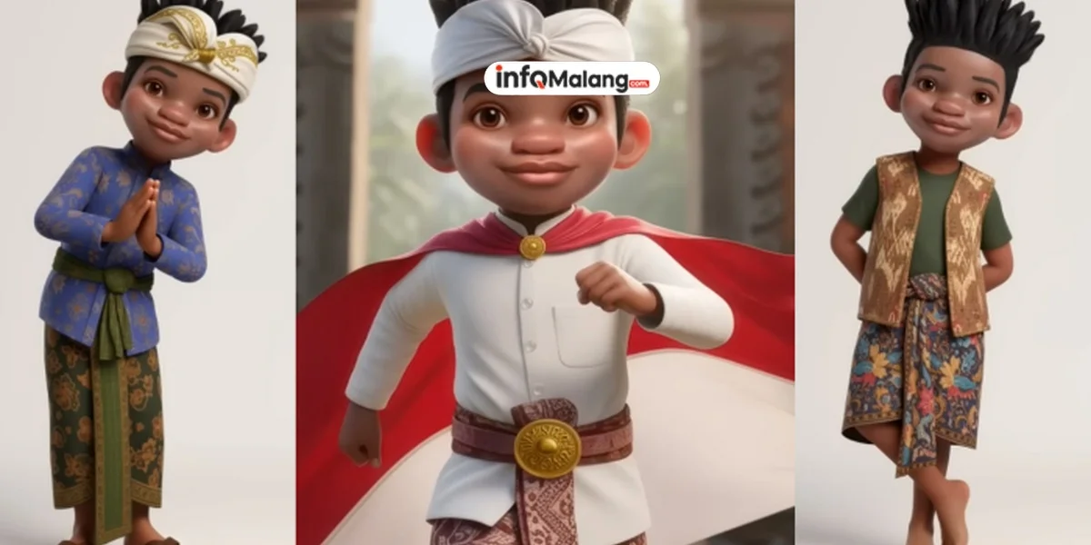 Junaid Miran Gugat Film “Merah Putih: One For All” Atas Penggunaan Enam Aset Animasinya Tanpa Izin