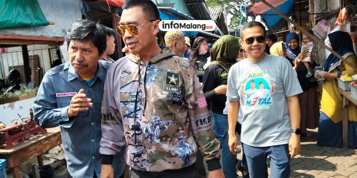 Juru Parkir Malang Dukung Penuh Pasangan WALI untuk Pilwali 2024