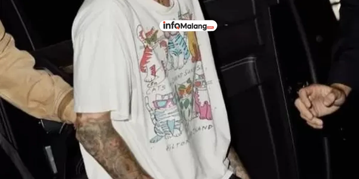 Justin Bieber Jadi Headliner Coachella 2026 dengan Bayaran Terbesar