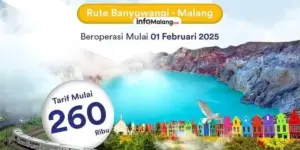 KA Ijen Ekspres: Alternatif Perjalanan Nyaman Malang-Banyuwangi