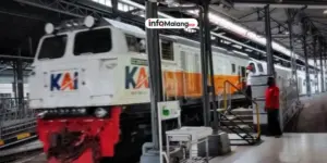 KAI Operasikan Dua Kereta Tambahan untuk Libur Maulid Nabi