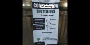 KAI Permudah Wisata ke Batu dengan Layanan Integrasi Antar Moda di Stasiun Malang