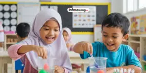 KB-RA IT Impianku Malang: Hadirkan Pendidikan Bermutu untuk Semua Kalangan