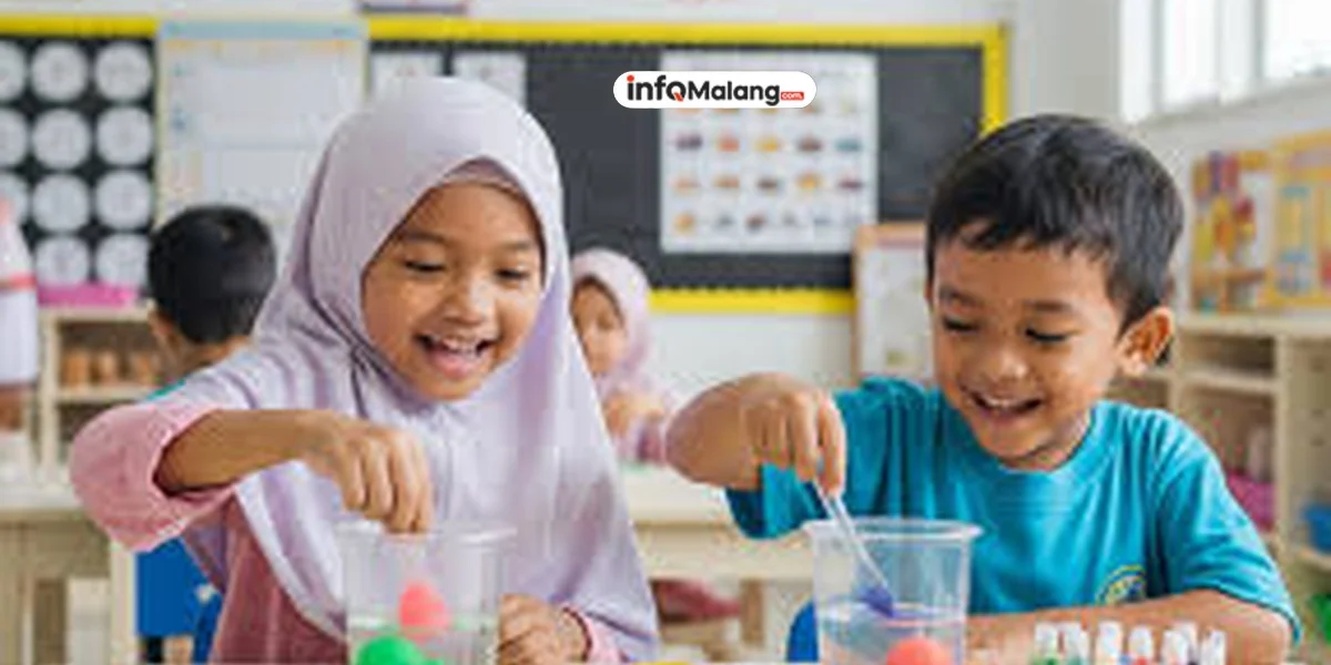 KB-RA IT Impianku Malang: Hadirkan Pendidikan Bermutu untuk Semua Kalangan