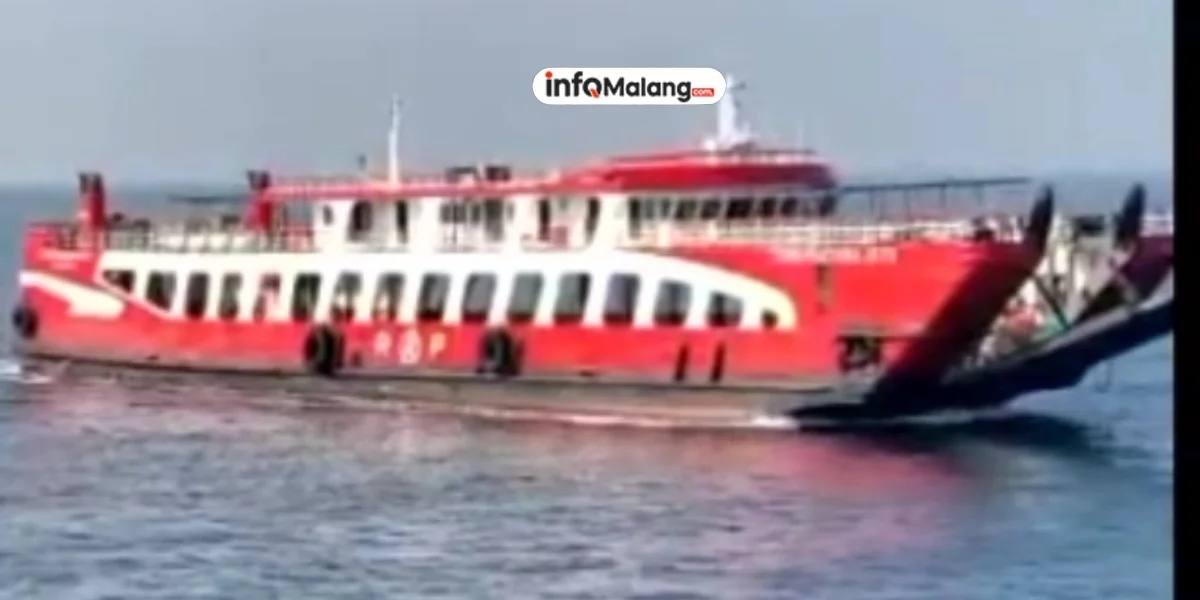 KMP Tunu Pratama Jaya Tenggelam di Selat Bali, Tim SAR Kerahkan Upaya Maksimal Selamatkan Korban