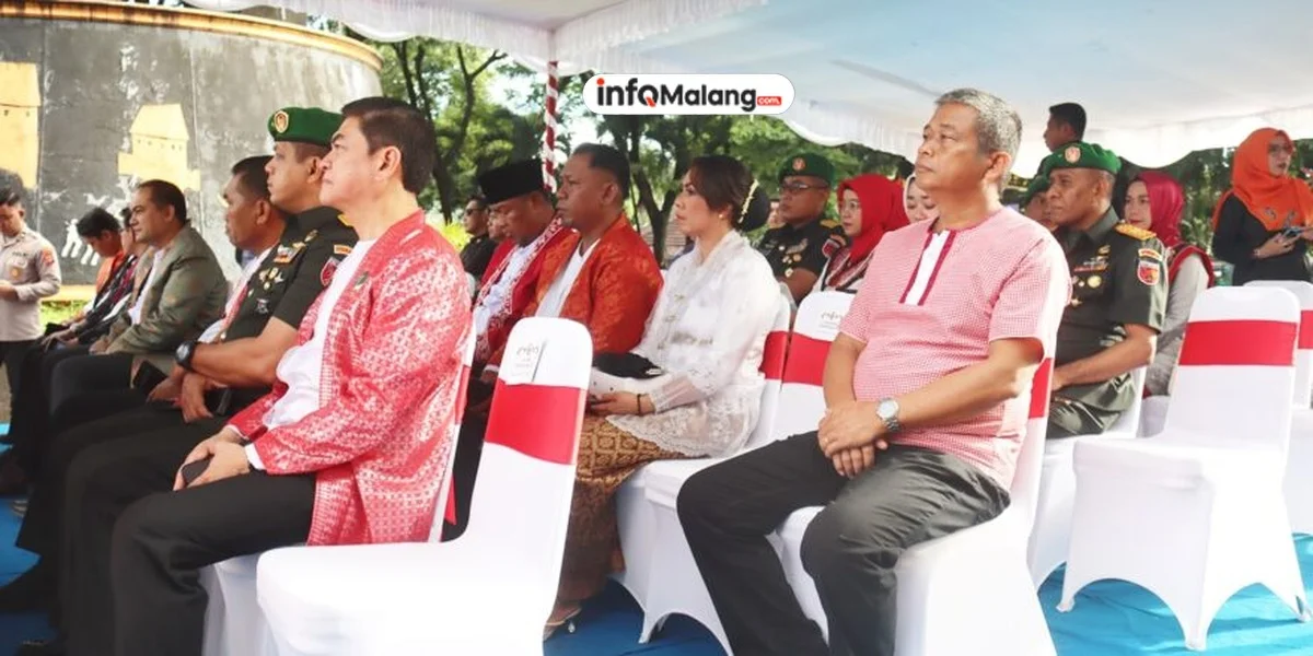 KOMNAS Perlindungan Anak Sosialisasikan Anti Bullying di SMK TELKOM Malang