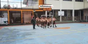 KOMNAS Perlindungan Anak Sosialisasikan Anti Bullying di SMKN 5 Malang