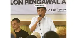 KPK Dalami Dugaan Gratifikasi Pokmas, Abah Gun Dipanggil